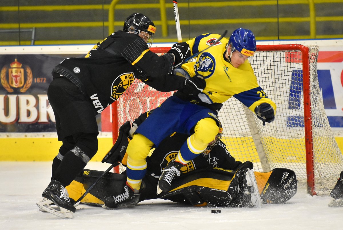 Junioři Přerova extraligu se štěstím zachránili